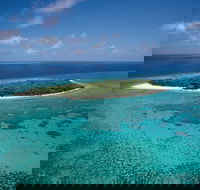 5-Day Fraser Island and Great Barrier Reef Tour - Hotel VIC