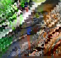 Hartley's Crocodile Adventures and Tjapukai Cultural Park Day Trip from Cairns