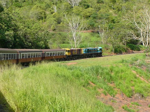 Kuranda Scenic Railway Day Trip From Port Douglas - Hotel VIC 3