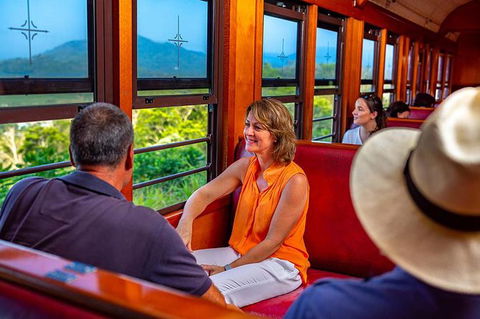Kuranda Scenic Railway Day Trip From Port Douglas - Hotel VIC 10