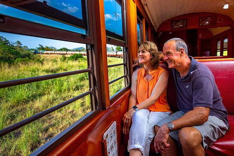 Kuranda Scenic Railway Day Trip From Port Douglas - Hotel VIC 7