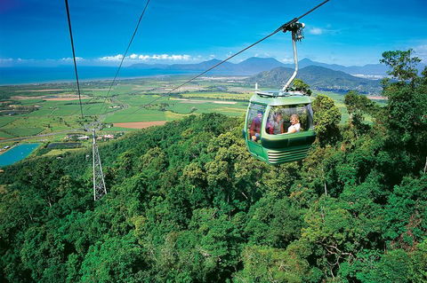 Kuranda Scenic Railway Day Trip From Port Douglas - Hotel VIC 6