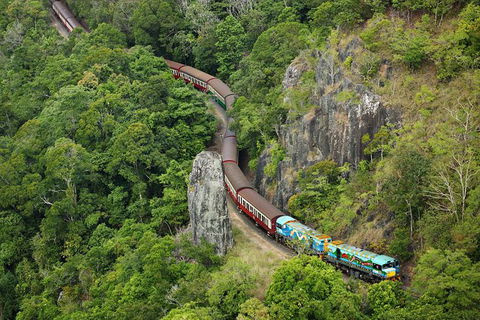 Kuranda Scenic Railway Day Trip From Port Douglas - Hotel VIC 5