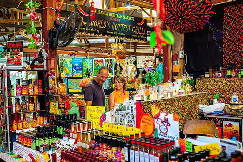 Kuranda Scenic Railway Day Trip From Port Douglas - Hotel VIC 12