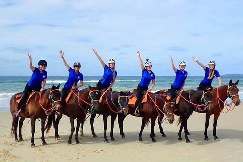 Rainbow Beach Horse Ride - Hotel VIC 4