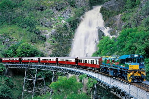Small-Group Kuranda Village, Skyrail Cableway And Scenic Railway Day Trip From Port Douglas - Hotel VIC 1