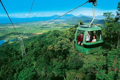 Small-Group Kuranda Village, Skyrail Cableway And Scenic Railway Day Trip From Port Douglas - Hotel VIC 0