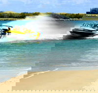 Express Jet Boat  Cafe Breaky - Hotel VIC