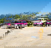 3 Day 4wd Tagalong Tour - Fraser Island - Hotel VIC