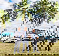 Airport Transfers between Cairns Airport and Port Douglas - Hotel VIC