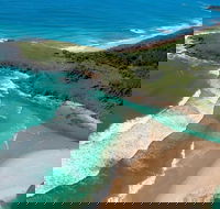 10-Day Surf Adventure from Brisbane to Sydney Including Coffs Harbour Byron Bay and Gold Coast - Hotel VIC