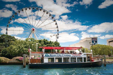 Brisbane Highlights And Lone Pine Cruise From Gold Coast - Hotel VIC 0
