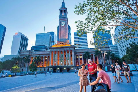 Brisbane Highlights And Lone Pine Cruise From Gold Coast - Hotel VIC 8