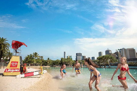 Brisbane Highlights And Lone Pine Cruise From Gold Coast - Hotel VIC 9
