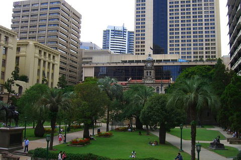 Brisbane Highlights And Lone Pine Cruise From Gold Coast - Hotel VIC 3
