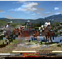 Blazing Saddles Horse Riding - Hotel VIC