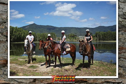 Blazing Saddles Horse Riding - Hotel VIC 0