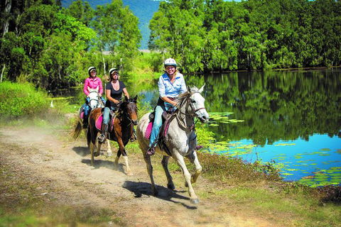 Blazing Saddles Horse Riding - Hotel VIC 8