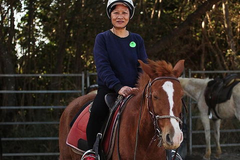 Blazing Saddles Horse Riding - Hotel VIC 5