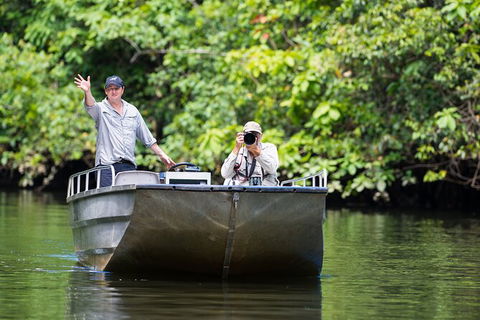 Daintree River Dawn Cruise - Hotel VIC 9