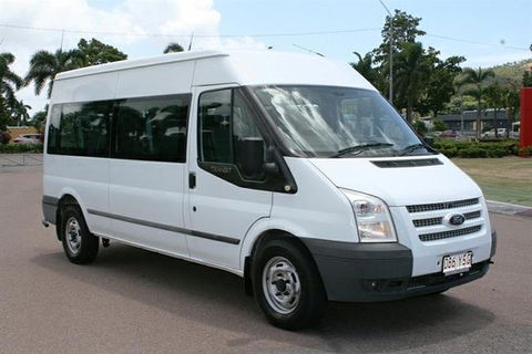 Airport Transfers - Hotel VIC 1