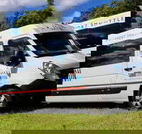 Brisbane Airport Departure shuttle Transfer from Sunshine Coast Hotels/addresses - Hotel VIC