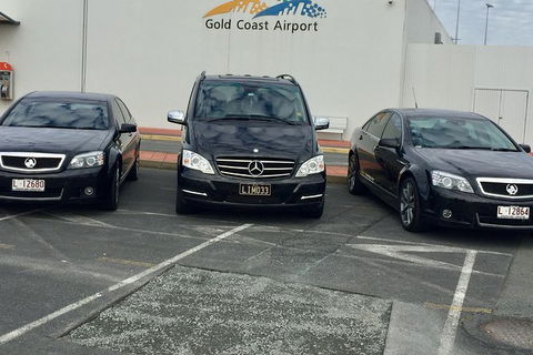Gold Coast Airport To Surfers Paradise - Hotel VIC 0