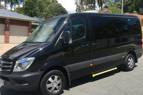 Gold Coast Airport To Surfers Paradise - Hotel VIC 3