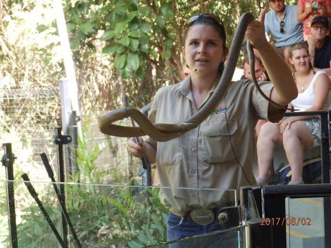 Hartley's Crocodile Adventures Day Trip From Cairns - Hotel VIC 6