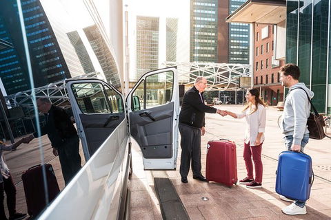 Cairns Airport (CNS) Arrival Transfer (Airport To Port Douglas Hotel Or Address) - Hotel VIC 11