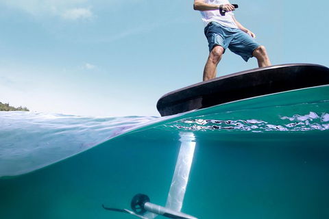Fliteboard Experence - Hotel VIC 1