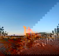 Uluru Small-Group Tour by Camel at Sunrise or Sunset - Hotel VIC