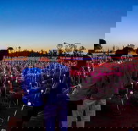 Uluru Field of Light Sunrise Tour - Hotel VIC