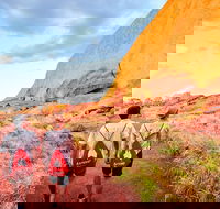 Uluru Sunrise and Guided Base Walk - Hotel VIC