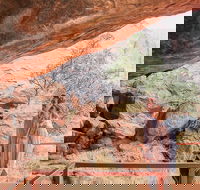 Uluru Base and Sunset Half-Day Trip with Optional Outback BBQ Dinner - Hotel VIC