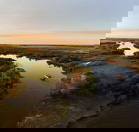 1 Day Corroboree Billabong Wetland Experience including 2.5 hour cruise  lunch - Hotel VIC