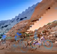 Outback Cycling Uluru Bike Ride Adult - Hotel VIC