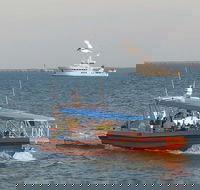 1-Hour Darwin Harbour Highlights Cruise - Hotel VIC