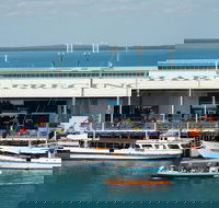 Darwin Harbour Bombing of Darwin Cruise - Hotel VIC