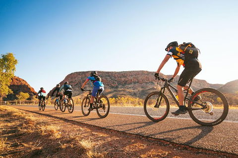 Alice Springs Outback Cycling Tours - Hotel VIC 0