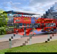 Darwin Shore Excursion Hop-on Hop-off Bus Tour - Hotel VIC