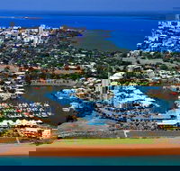 Explore Darwin City Sights Including Key Attractions - Hotel VIC