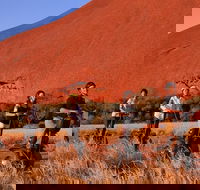 Sunset Segway Experience in Uluru from Yulara - Hotel VIC