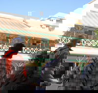 Darwin Heritage Walk - Hotel VIC