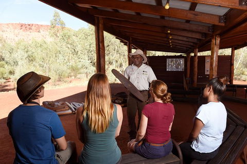 Alice Springs Desert Park General Entry Ticket - Hotel VIC 4