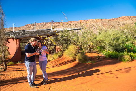 Alice Springs Desert Park General Entry Ticket - Hotel VIC 11