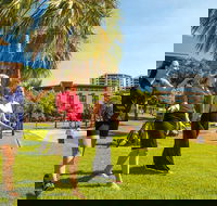 Darwin City Sightseeing Tour with Optional Sunset Cruise - Hotel VIC