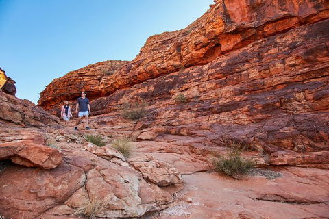 Kings Canyon Guided Rim Walk - Hotel VIC 4