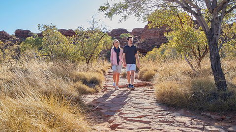 Kings Canyon Guided Rim Walk - Hotel VIC 7