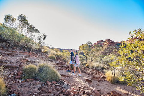 Kings Canyon Guided Rim Walk - Hotel VIC 2
